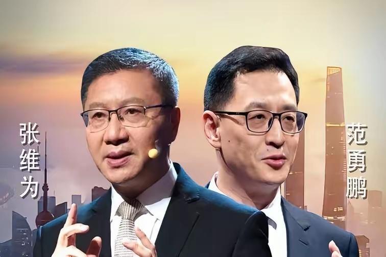 【都不敢想下去】
如果高志凯的预测兑现了，那么2027年上半年美国发生历史上最大