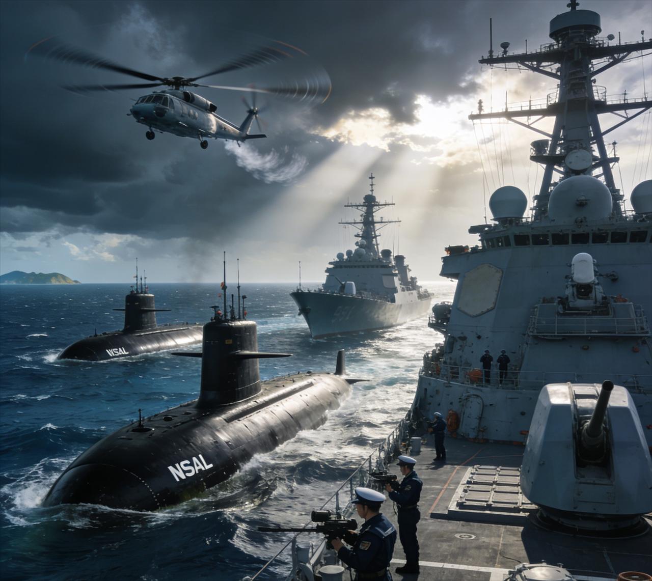 这一次，是真的把“大杀器”的遮羞布给扯下来了。

2025年12月29日，东部战