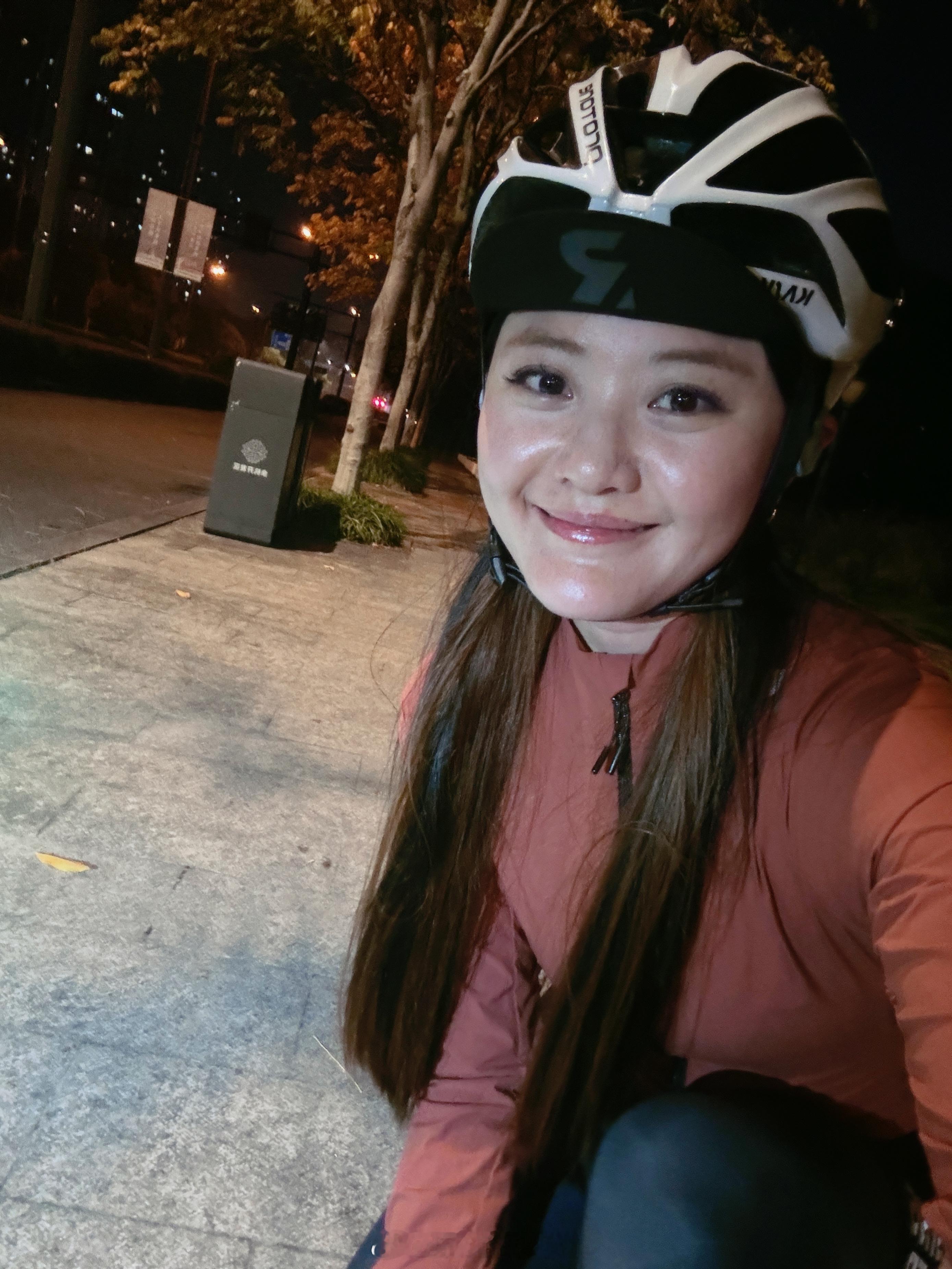 很久没有骑车码表都不知道放哪里了[羞嗒嗒]  
