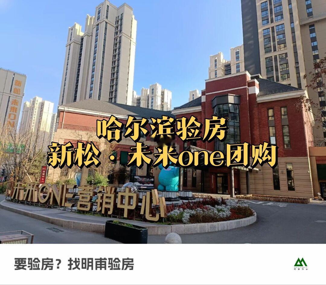 装修设计 验房 收房大吉 哈尔滨新松未来one