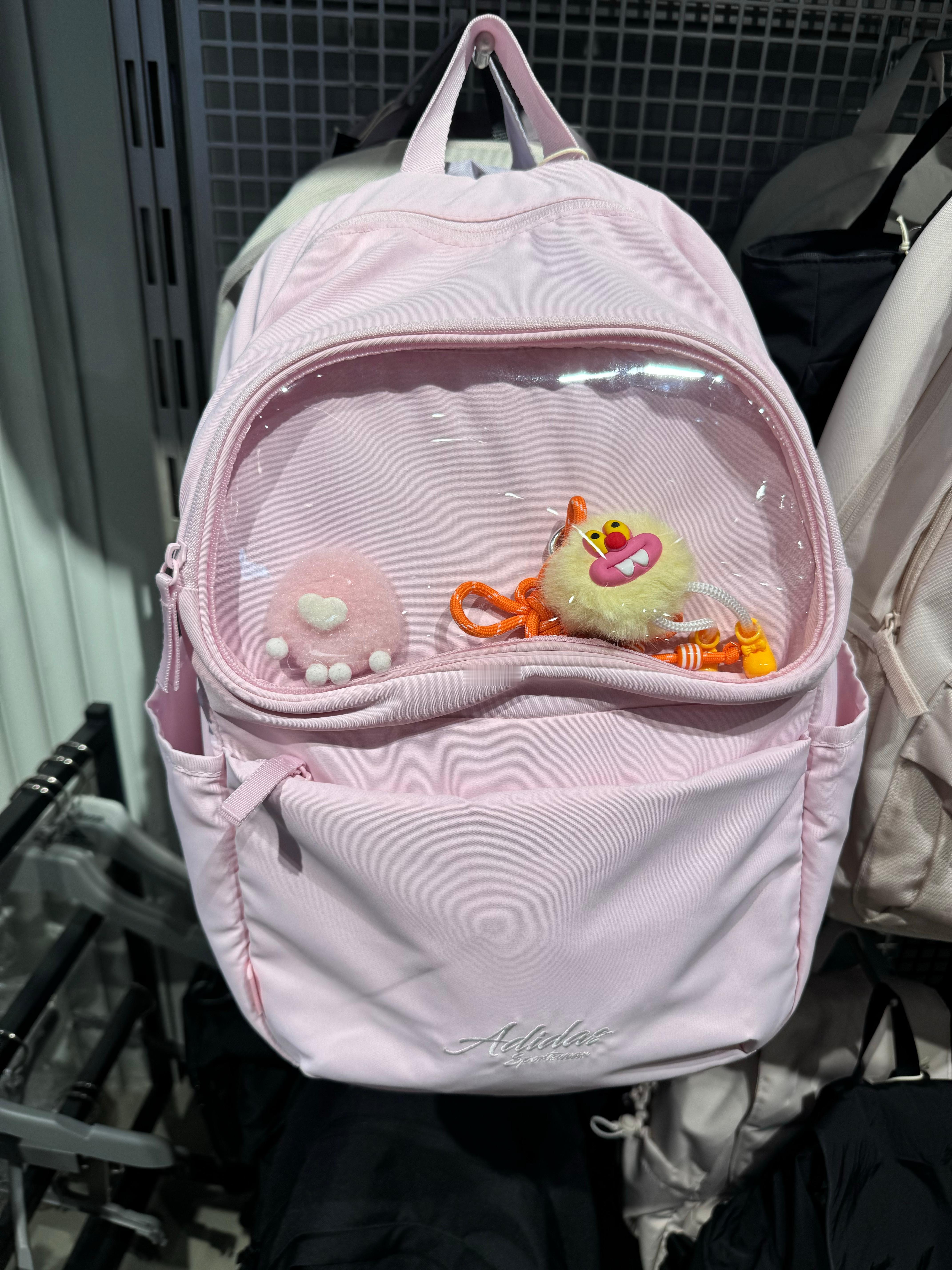 阿迪达斯质量这么好的包才499李飞你凭啥卖199