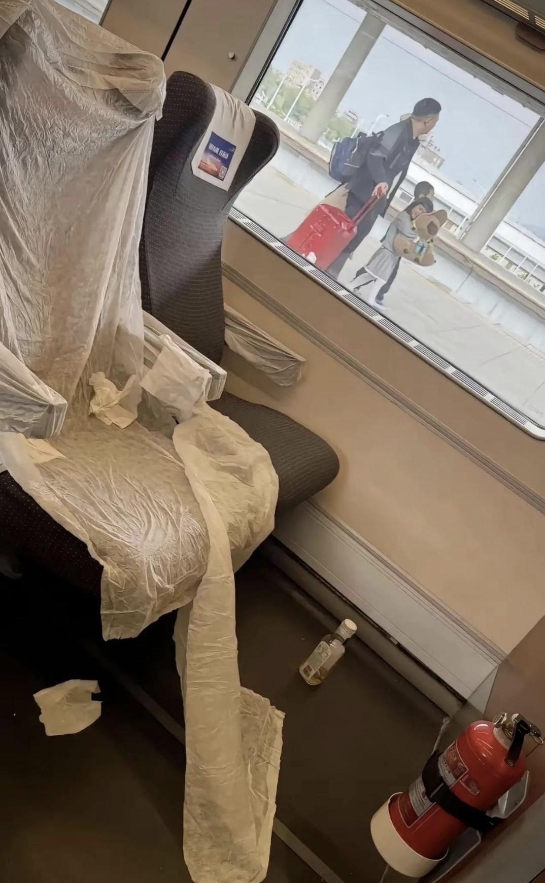 不得不说，这就是假精致，低素质吧[泪奔]