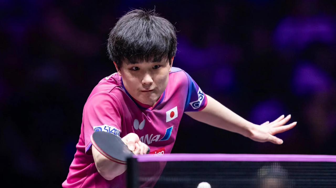 重庆冠军赛男单四强决出两席！
张本智和4-2晋级！

半决赛下半区对阵出炉：温瑞