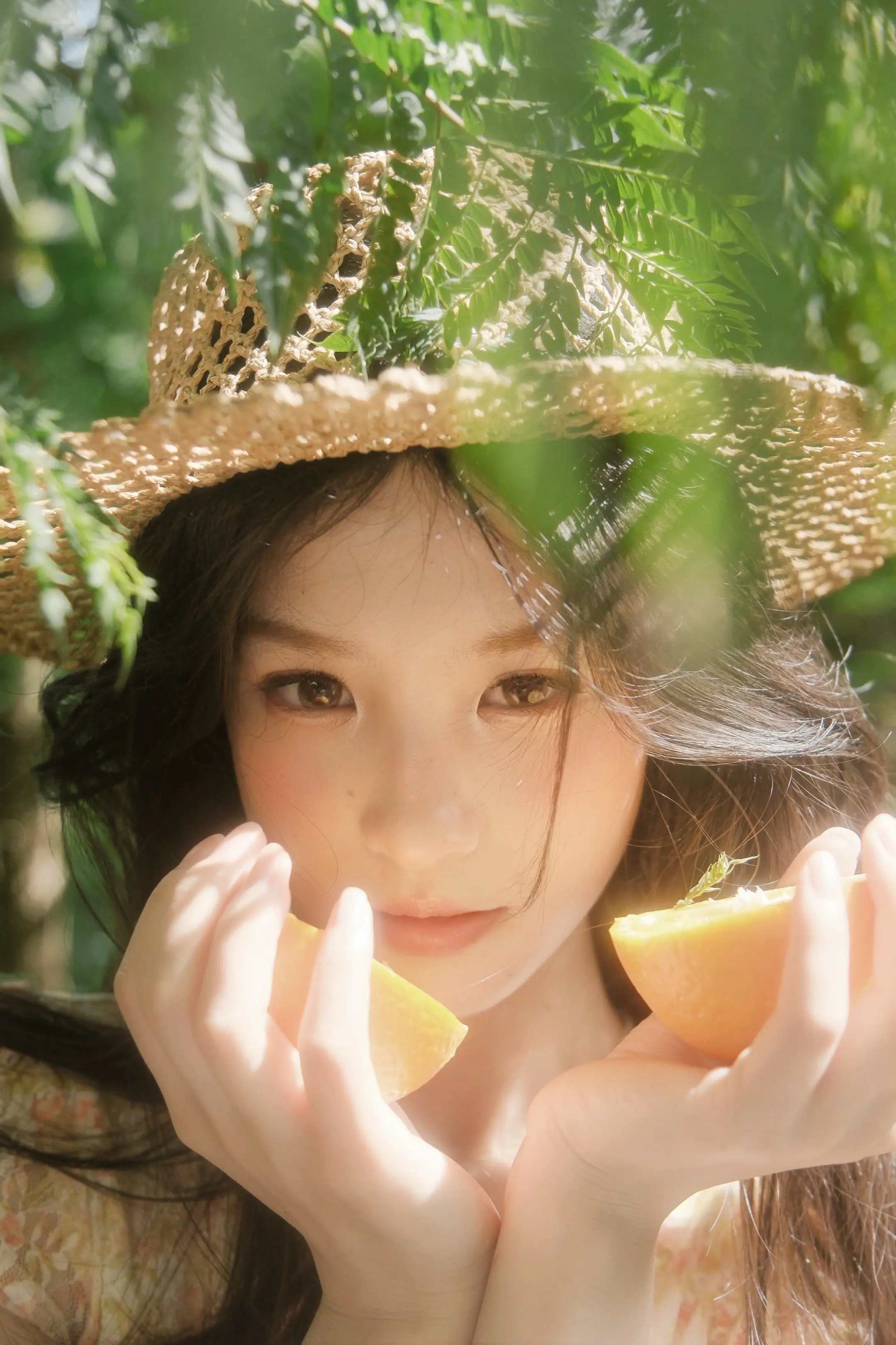 ˚ ༘ 𝕆𝕣𝕒𝕟𝕘𝕖 🍊。橙子味的夏天