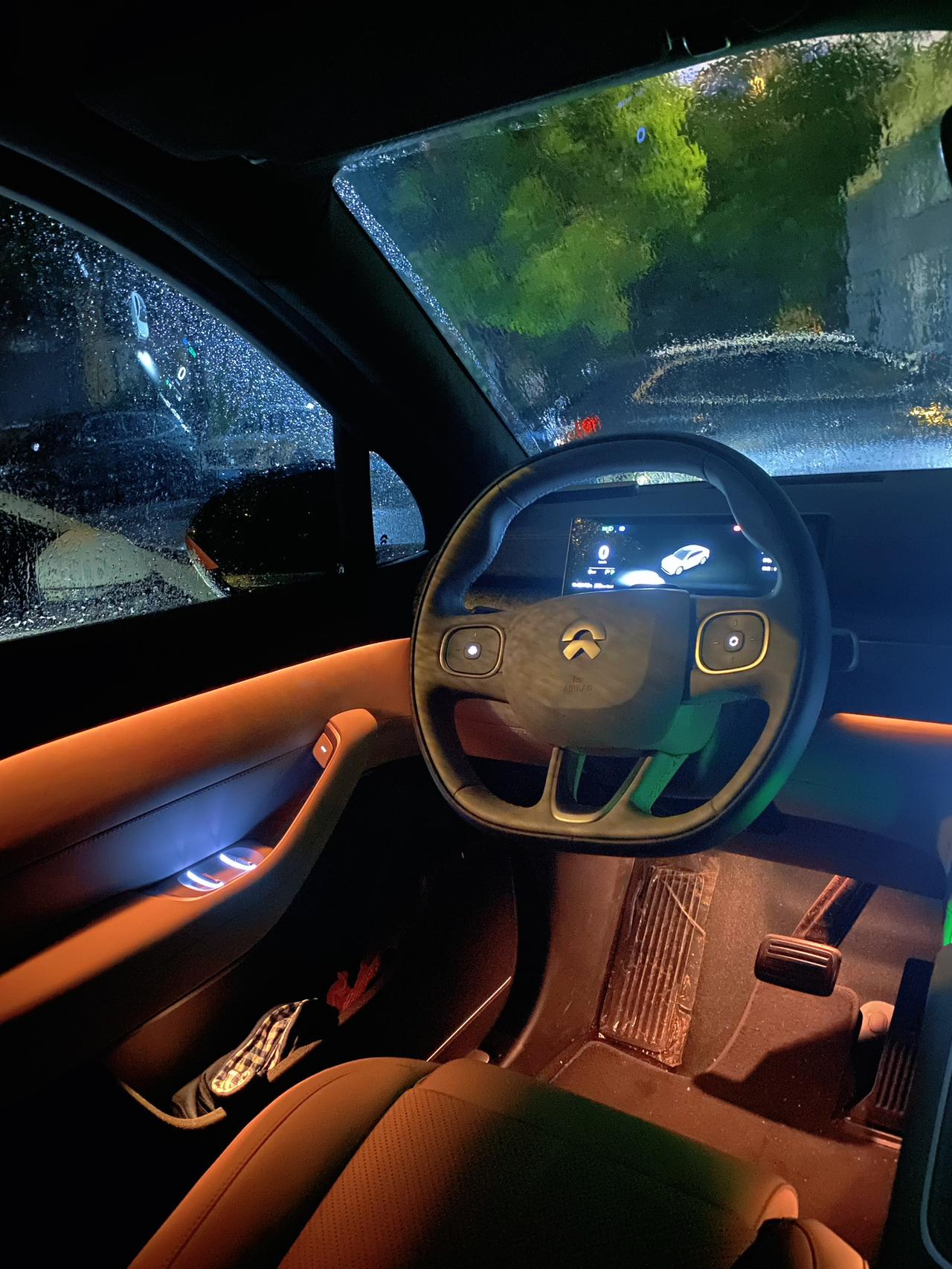 来自蔚来EC6 2024款【来自懂车帝车友圈】