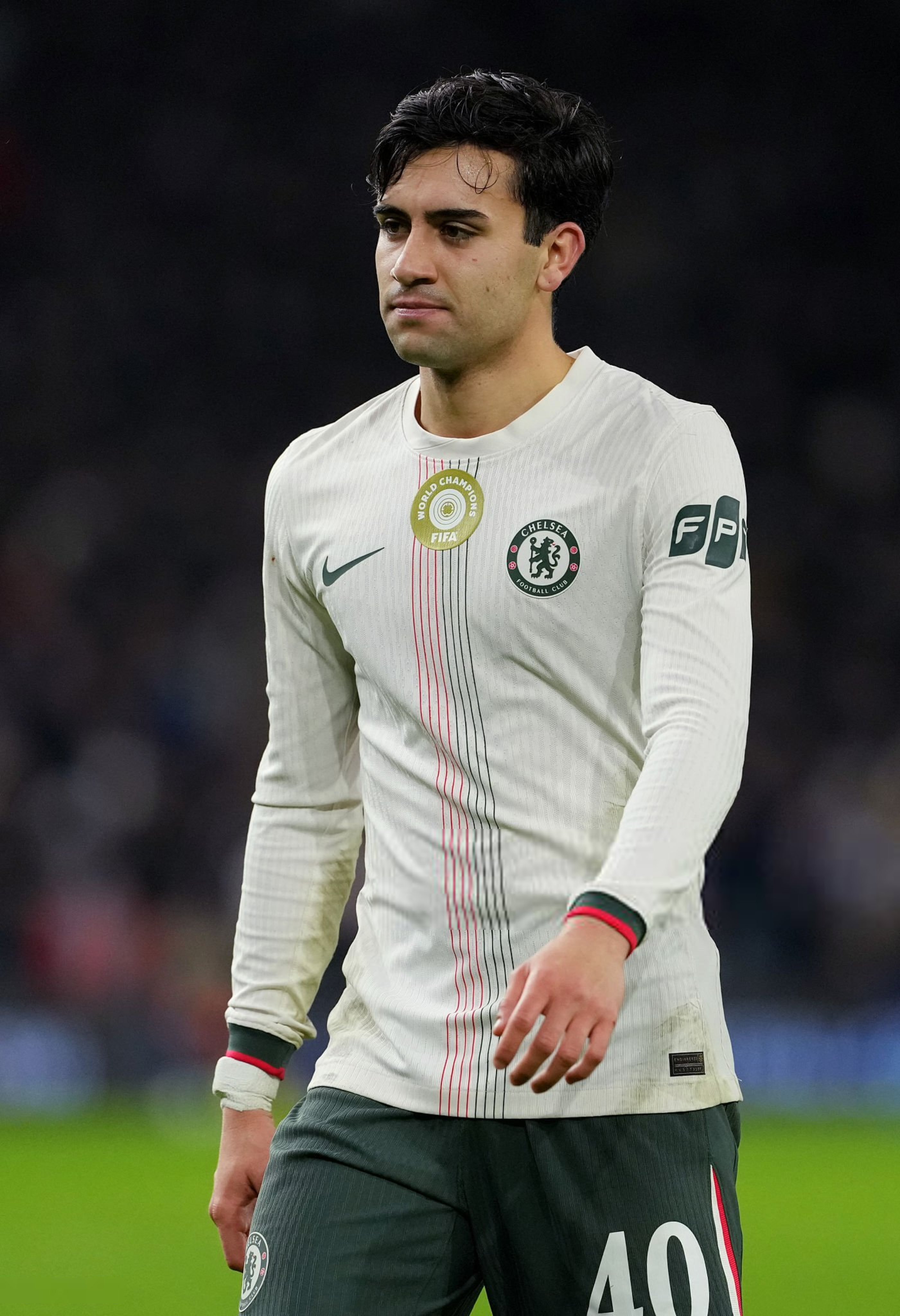 可惜博纳诺特只是租借球员 不然比赛机会应该会更多一些