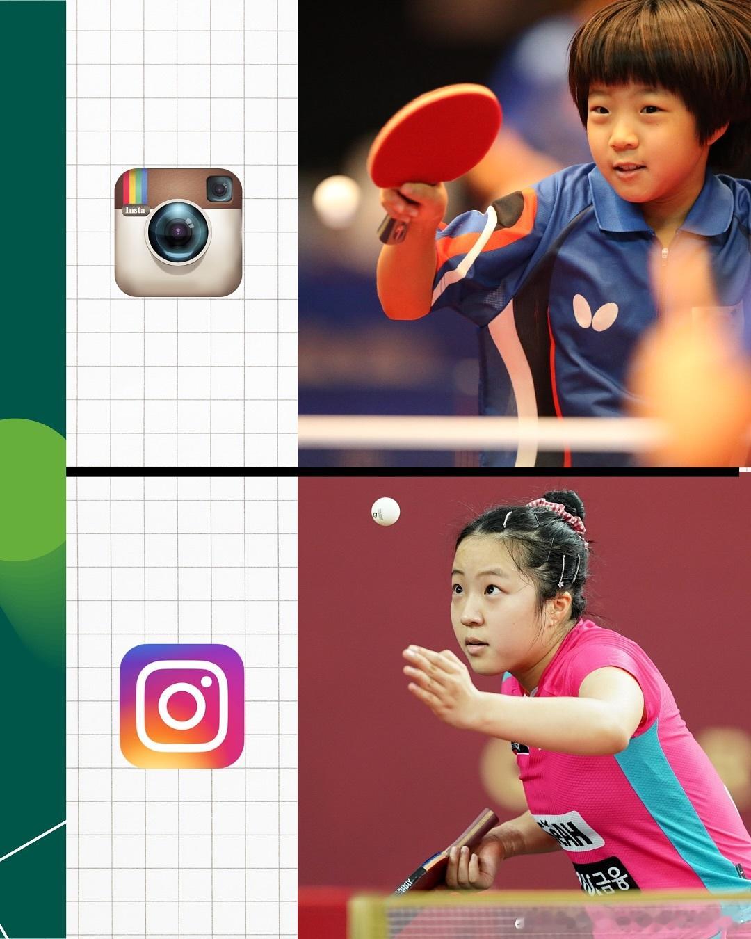 ITTF：同样的火花，更精彩的比赛，以前VS现在 🌟🎉 