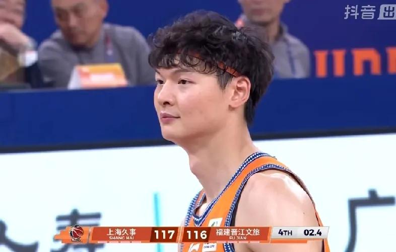 上海久事18连胜，王哲林立大功！！！

坦白讲：上海久了赢的并不轻松，领先20来