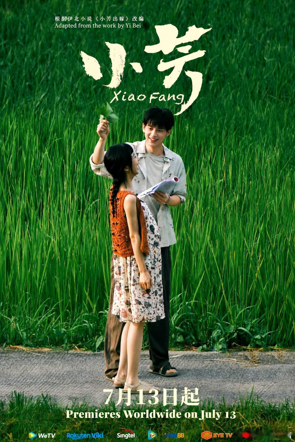 小芳 更13集主演 王影璐 辛云来夸克