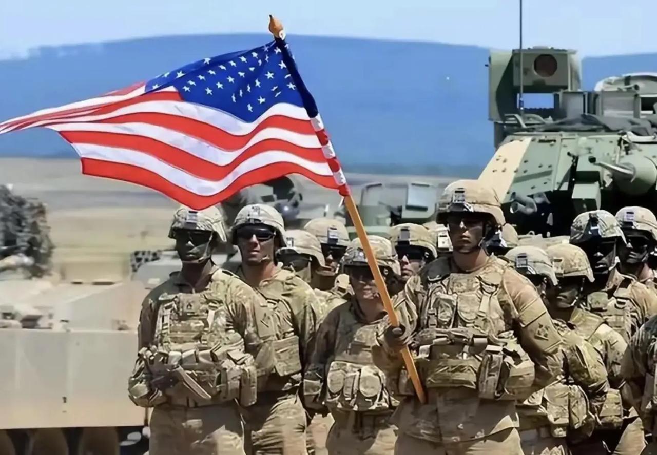 目前已部署和即将部署到中东的美军特种部队：
除了82师和赶路的海军陆战队以外，以