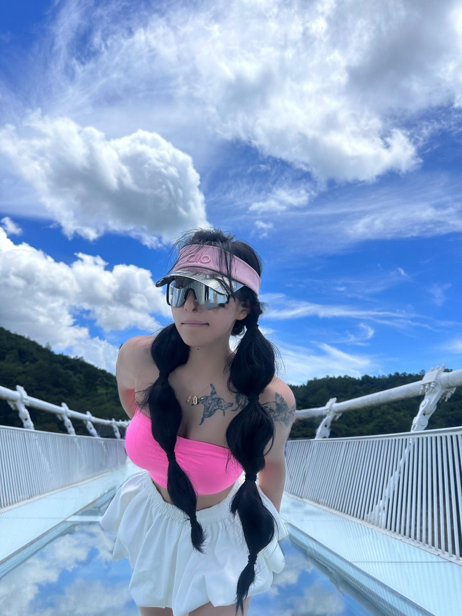 被好风景收买风景摄影张家界今日穿搭张家界旅游 ​​​