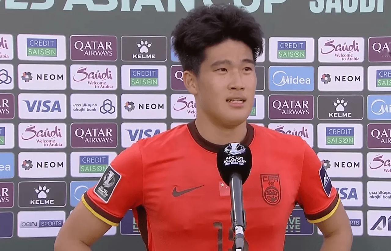 进球功臣彭啸：之前有俱乐部给其开出8位数转会费，但被山东泰山拒绝

在U23亚洲