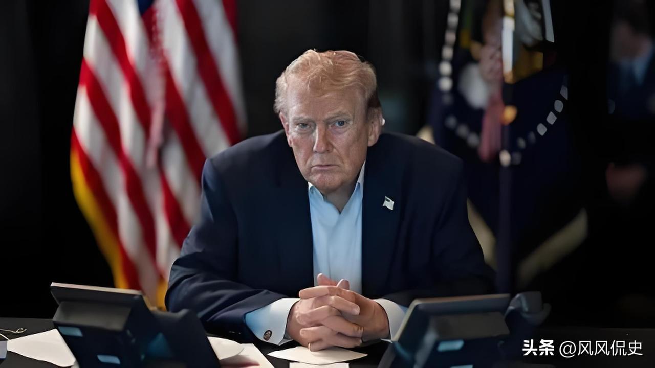 特朗普今天（3月8日）发文说：“英国，我们曾经的伟大盟友，或许是所有盟友中最伟大