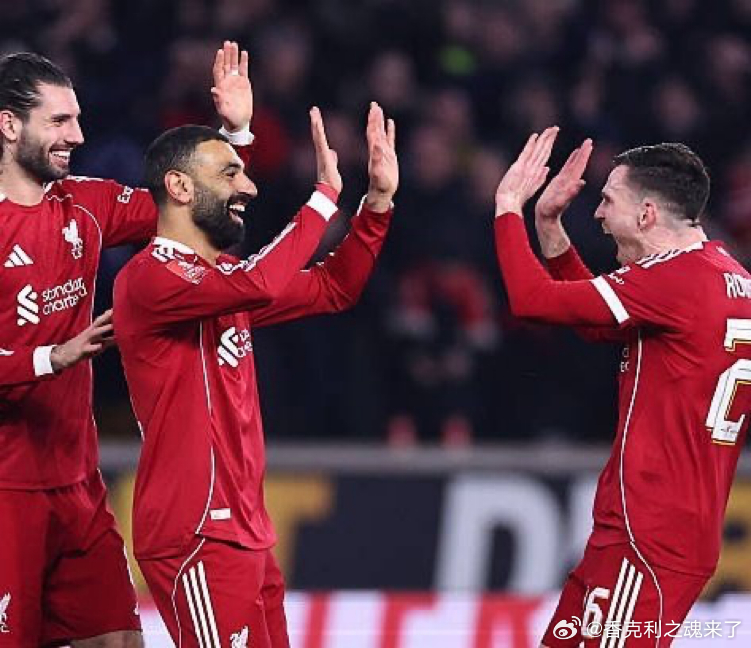 罗伯逊关于萨拉赫：