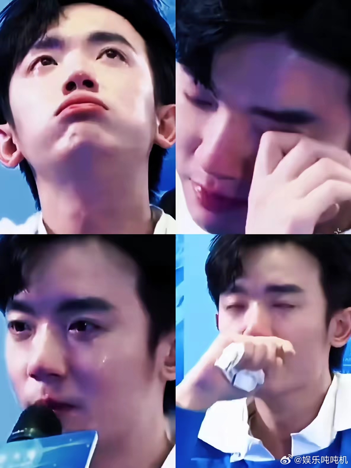 我感觉李明德的情况不太对劲啊 出了这么大事你说李明德进去踩缝纫机了，没办法跟大家