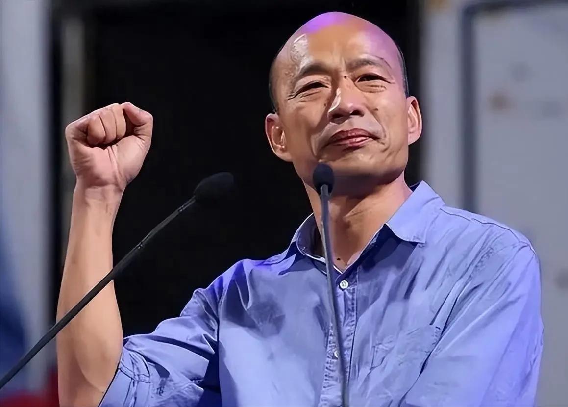 卢秀燕不敢说，蒋万安不敢碰，偏偏韩国瑜敢第一个跳出来！面对郑丽文划出的“一国两区