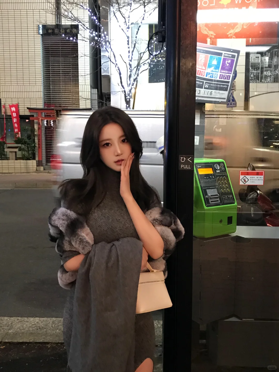 🇯🇵Ginza逛逛 今天灰色系ootd