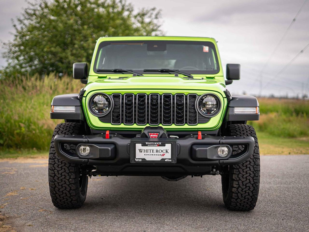 牧马人 加版牧马人 卢比肯x中东版卢比肯x 超级四驱