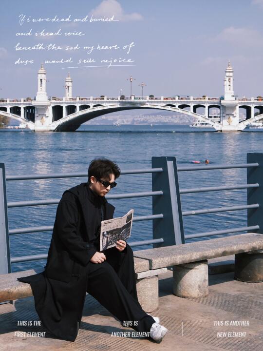 兴盛大桥｜爱上大理的冬天从这座桥开始🕊️