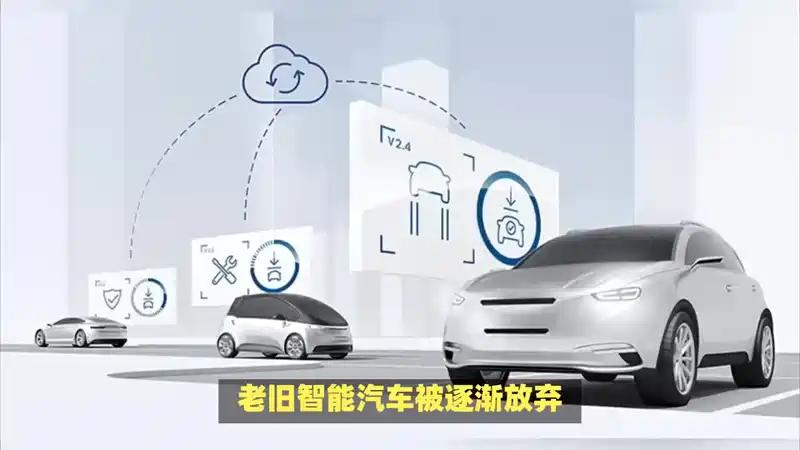 【数十万爆雷车企车主售后困境】
智能汽车不升级，就会智障。
媒体报道，近几年，威