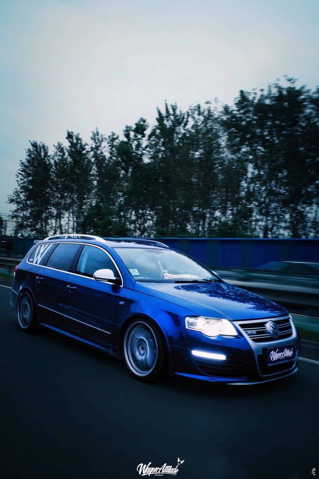WagonAttitude® ❷⓿❷➎ ¹⁰′¹⁰ 🌧️莫道人间多烦事·知足便