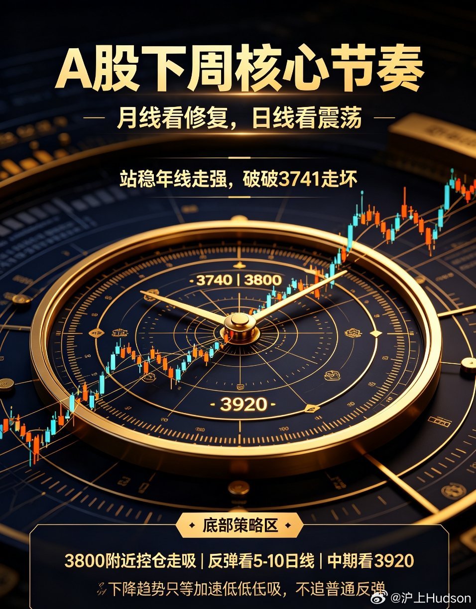 8月A股怎么走明日开盘｜下周A股整体走势与实操思路梳理周末休整结束，新一轮行情即