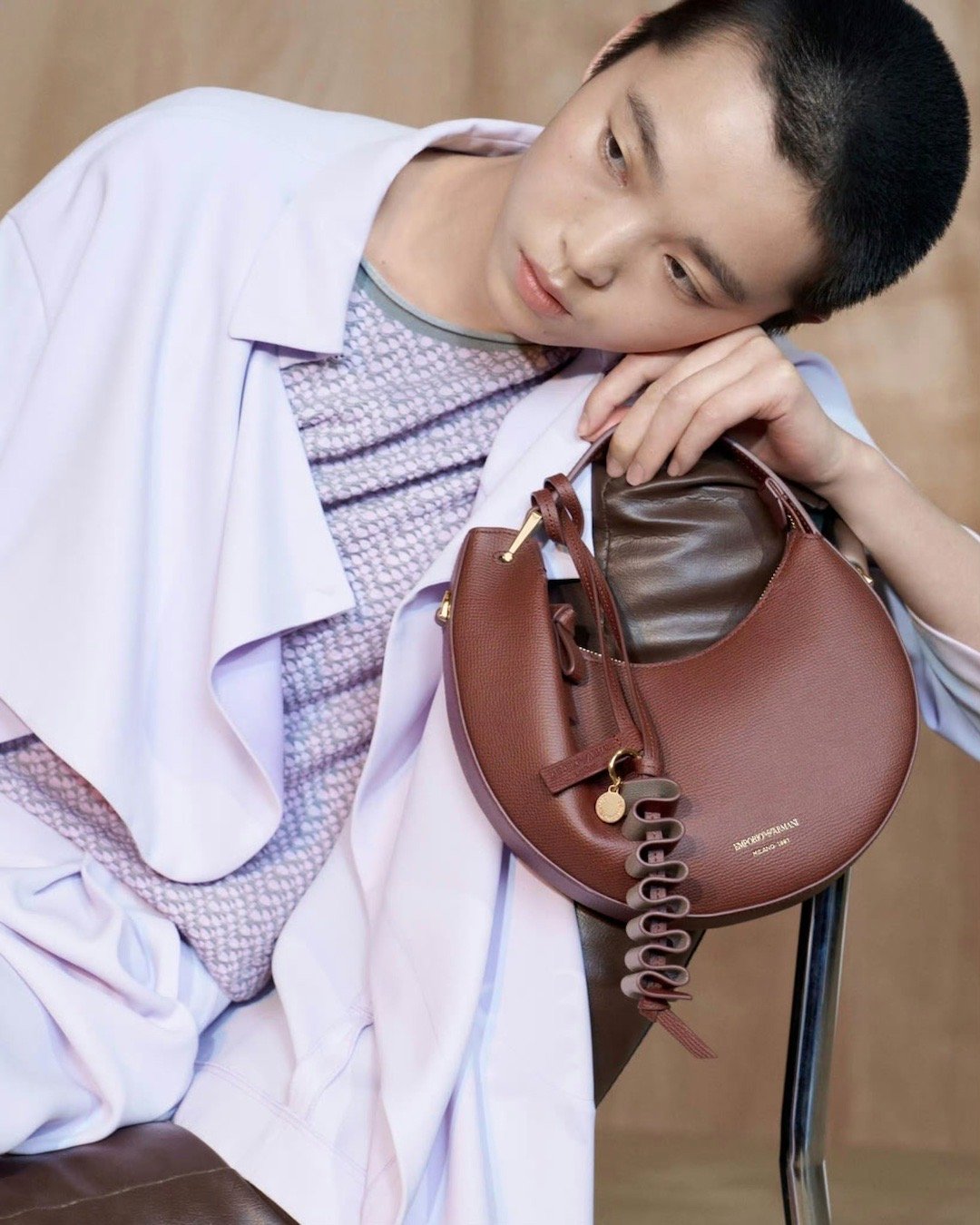 i-rma  | Emporio Armani Catalog FW2026  
