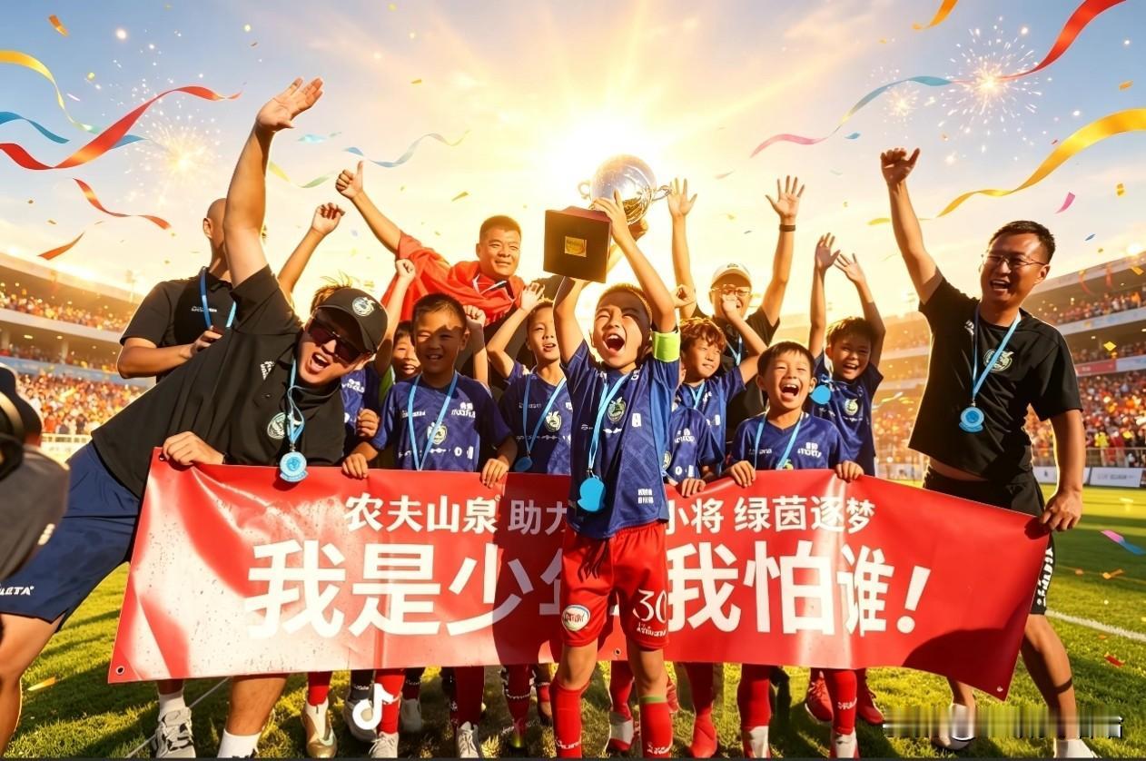欧洲两连冠！中国足球小将2018队以全胜战绩勇夺西班牙Brava杯冠军
 
从6