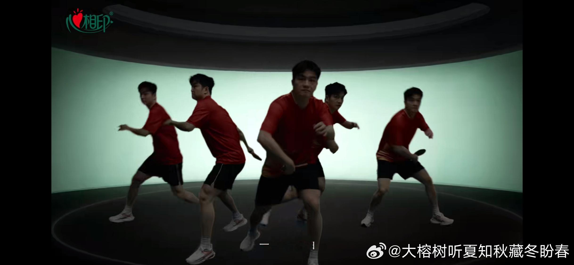 “樊振东靠自己一拍一拍打回了CCTV5。”小樊就这样心无旁骛一拍一拍地打着，CC