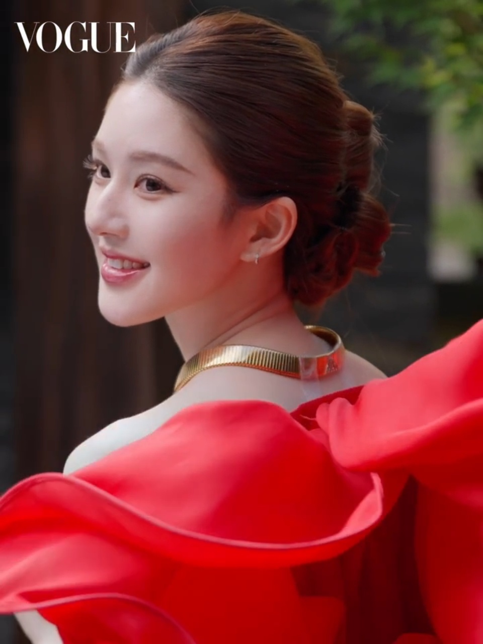 一种恣意绽放的美🌹