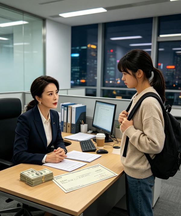 女老板让我去勾引她老公，说事成后奖励50万，我答应了，但我没想到最后的结局竟是这