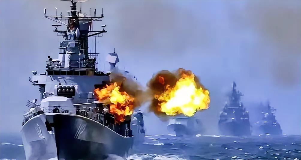 俄媒如此评论：中国一旦真正陷入战争，最先被围攻的国家只会越来越多；但只要在第一轮