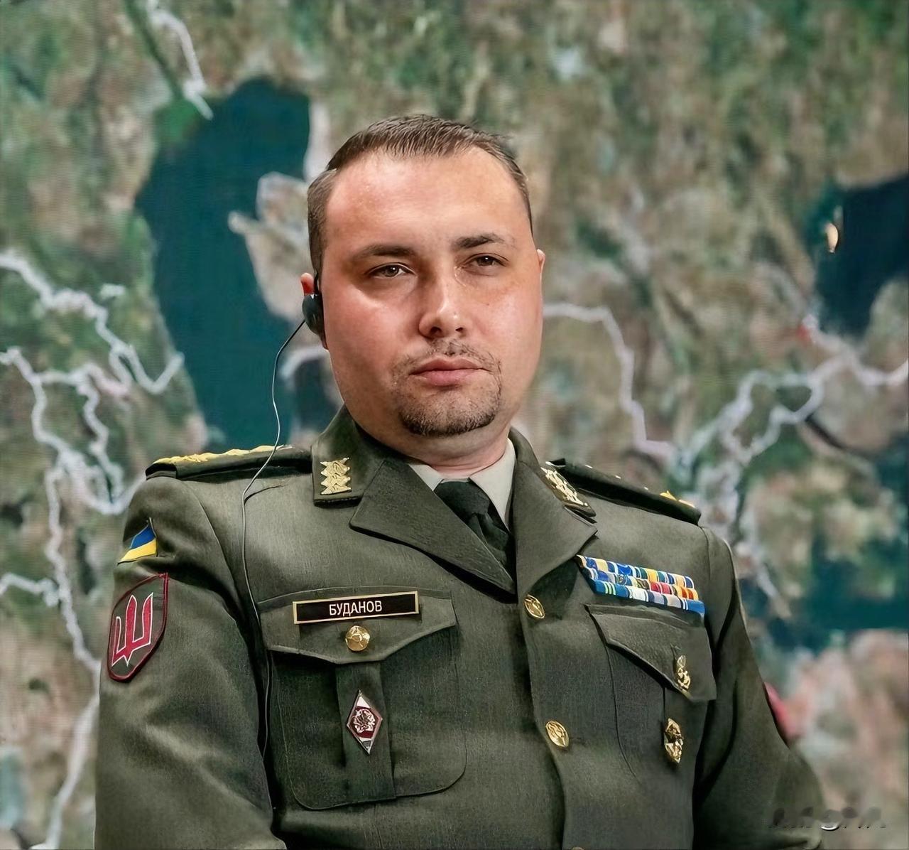 突发消息！泽连斯基正式提名由乌克兰情报总局负责人布达诺夫接任总统办公室主任一职，