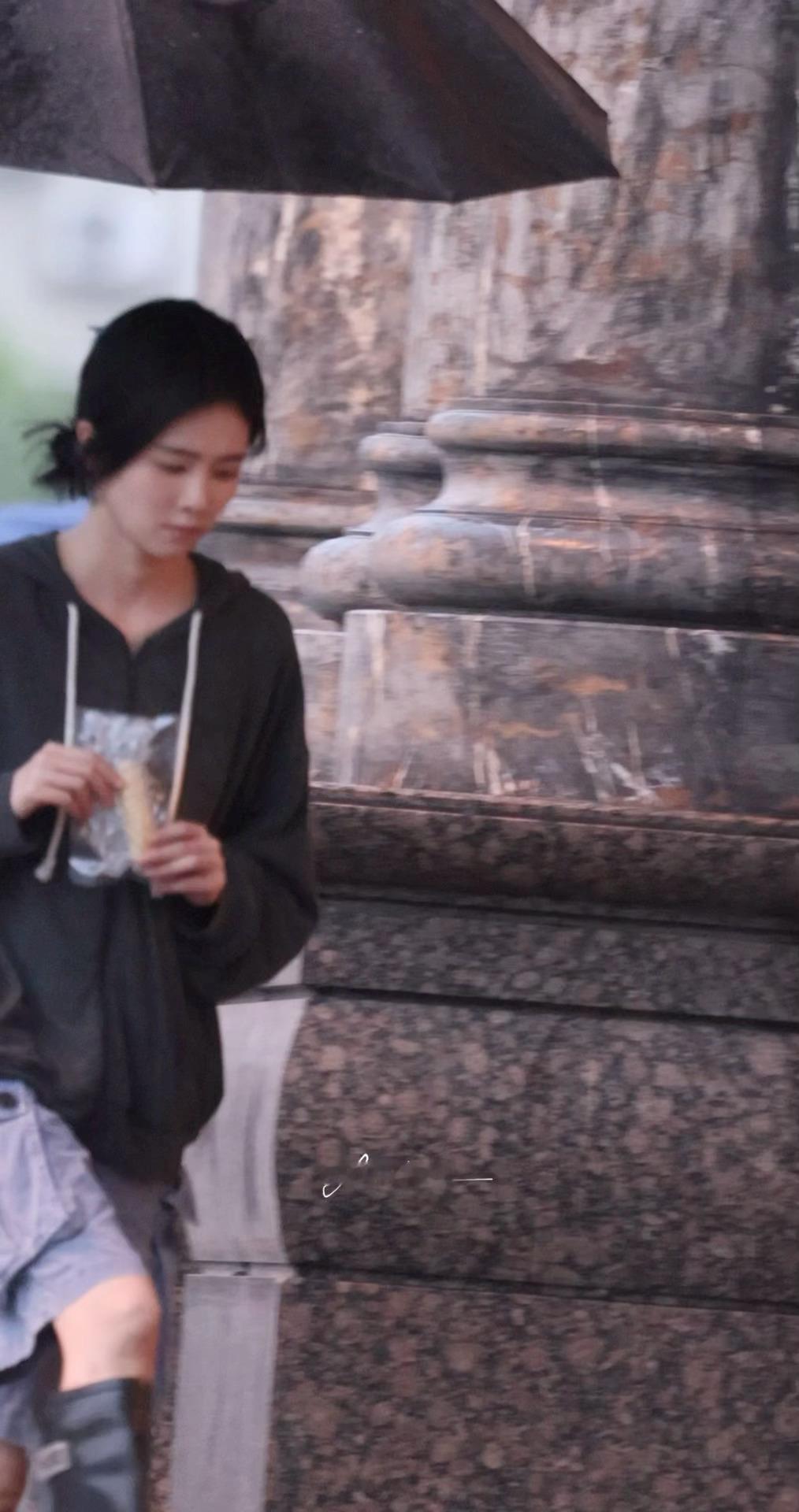 这玉米是小了点