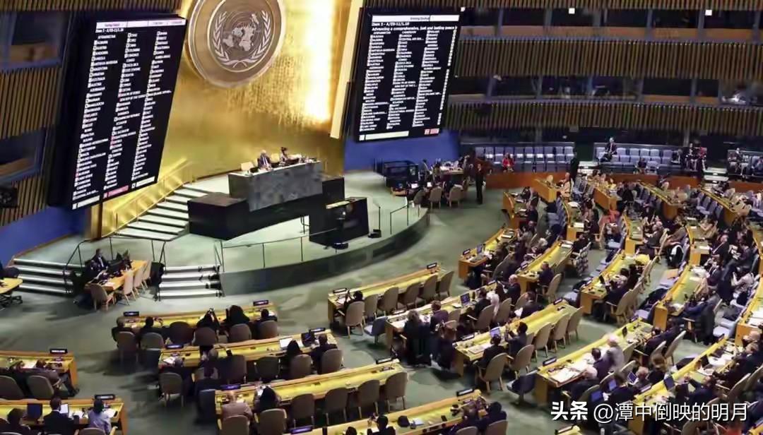 0对168压倒性劣势，中美在联大投赞成票，俄朝反对，全球挑战来临
 
3月31日