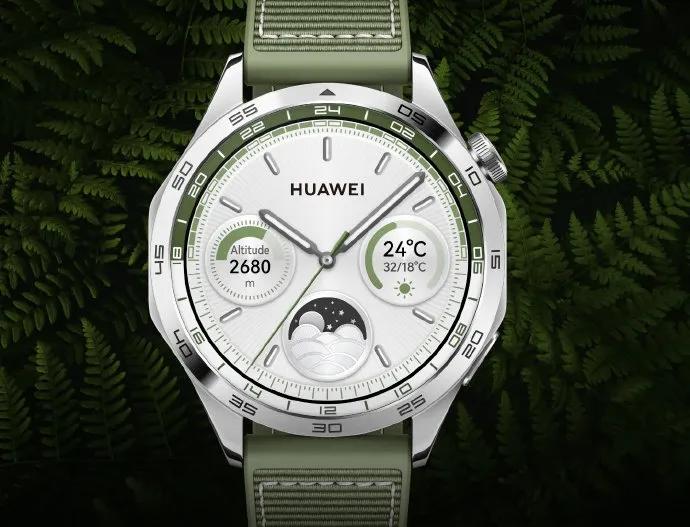 华为Watch GT4和荣耀手表4对比，哪个是你的菜？

1. 外观设计：华为W