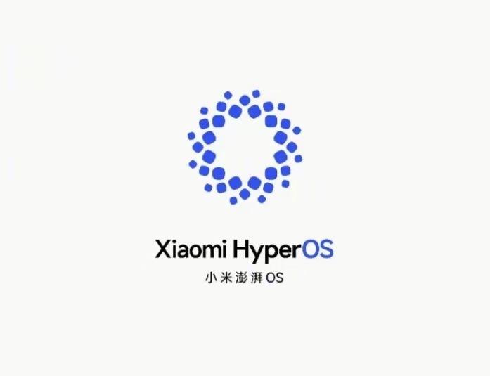 小米澎湃 OS 新 LOGO！

[抱一抱] 还挺好看的！10 分！