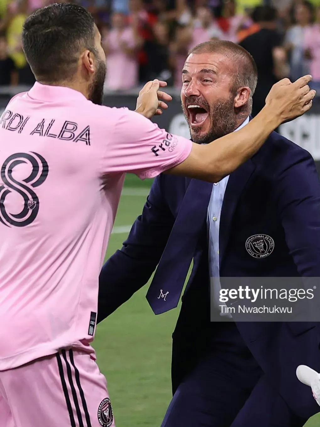 梅西，凡尔赛了！
7场比赛把倒数第一带到杯赛冠军，然后他说“这只是开始”[尬笑]