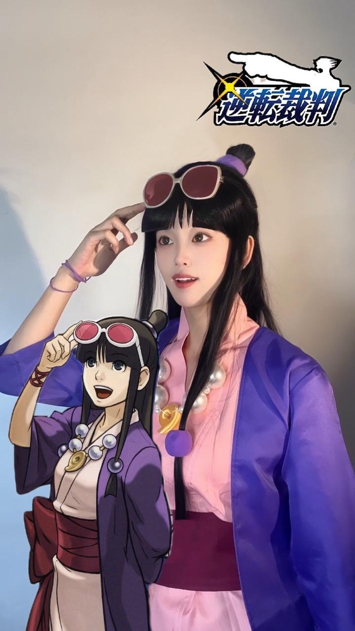 真宵真宵，我们喜欢你！