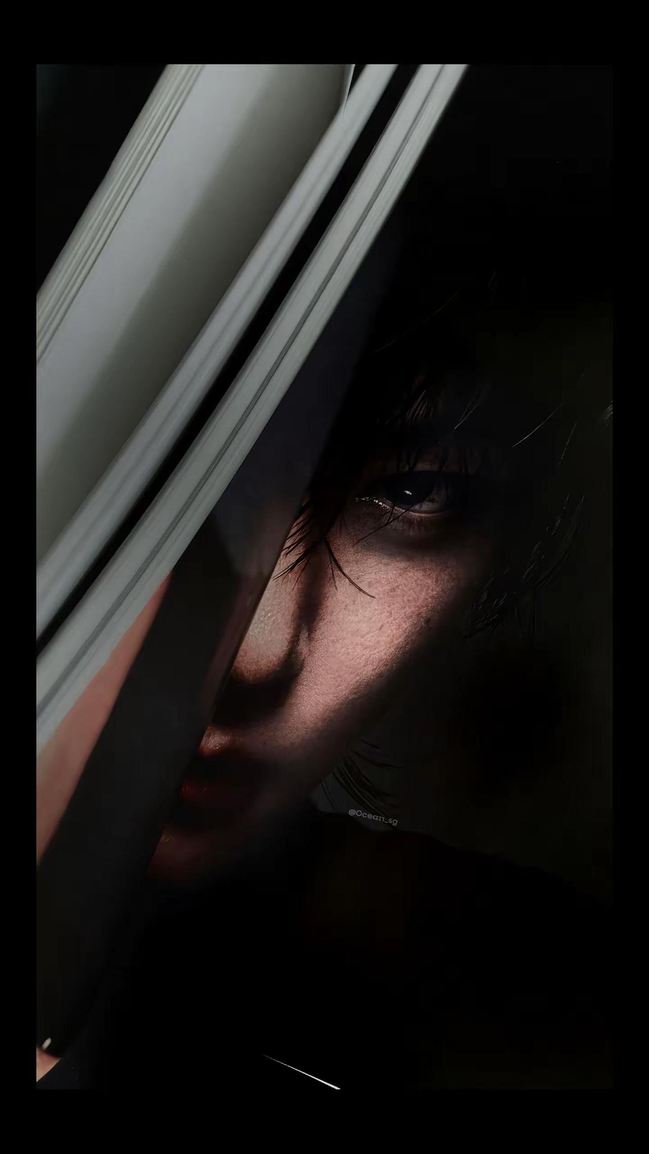 你在给谁发消息？金泰亨 男鬼 taehyung