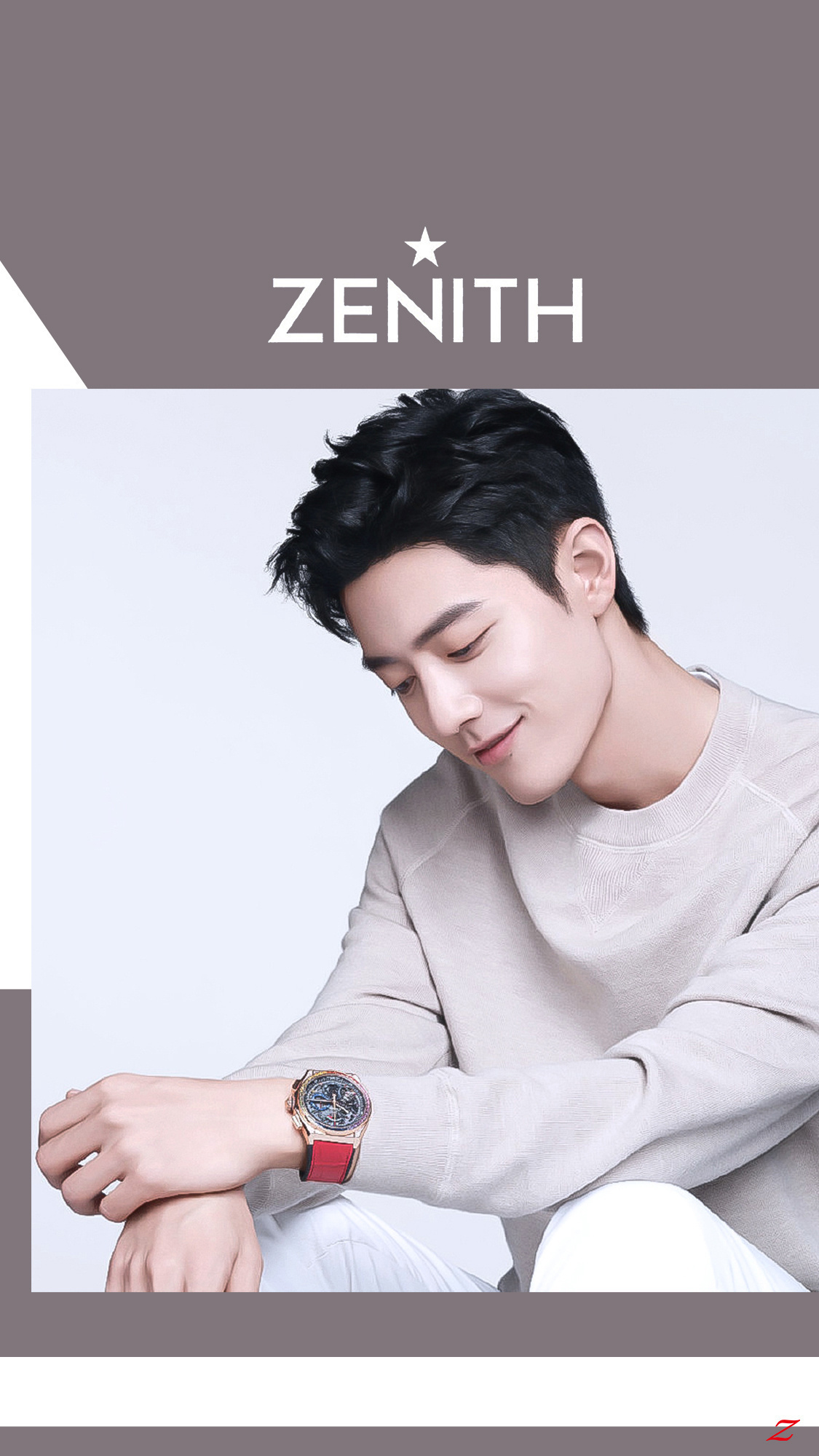 阳光达标，魅力满分。帅气十足的肖战！青岛为肖战粉丝准备休息区📮肖战十日终焉未开