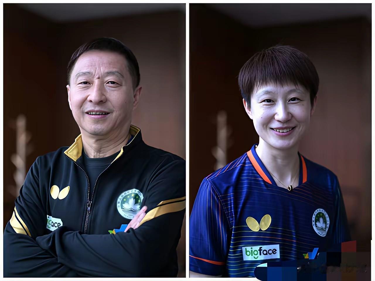 我去！朱雨玲这配置是奔着世界第一去的呀！

很多人不知道陈振江有多厉害？
他本来