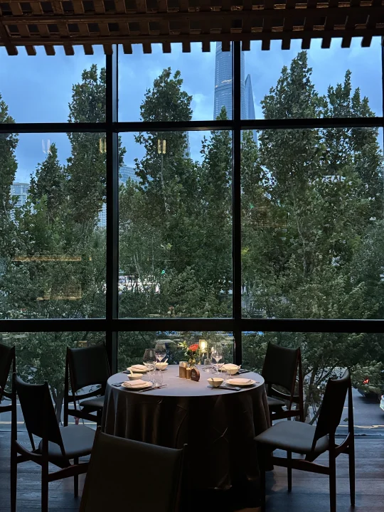 上海最美的一家川菜馆🥢……