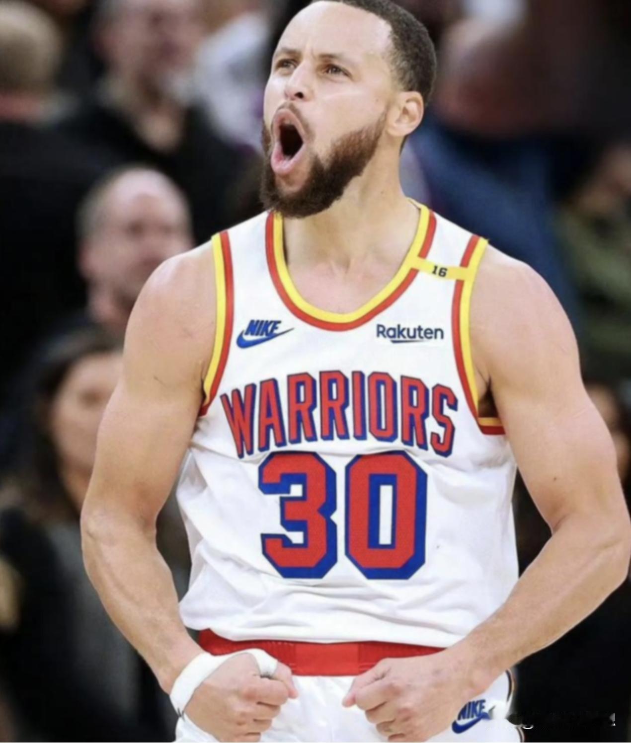 现役NBA三分最强五人！大家认同吗？

1、库里
现役综合三分天花板，持球、无球
