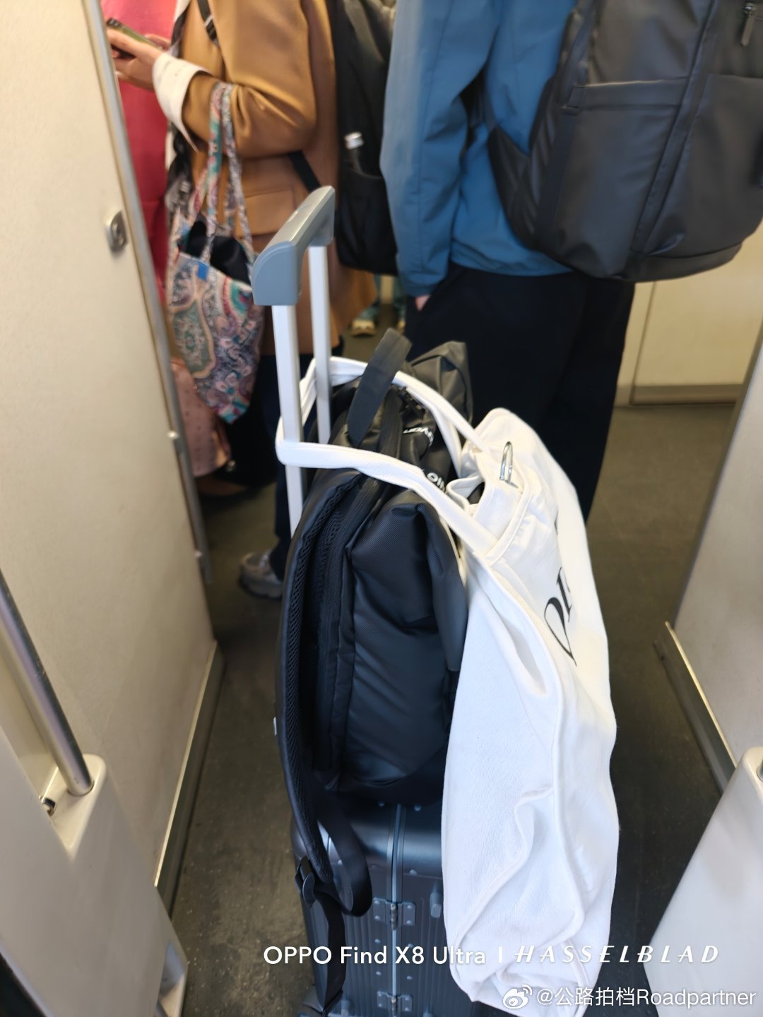 从来没有那么早赶高铁过