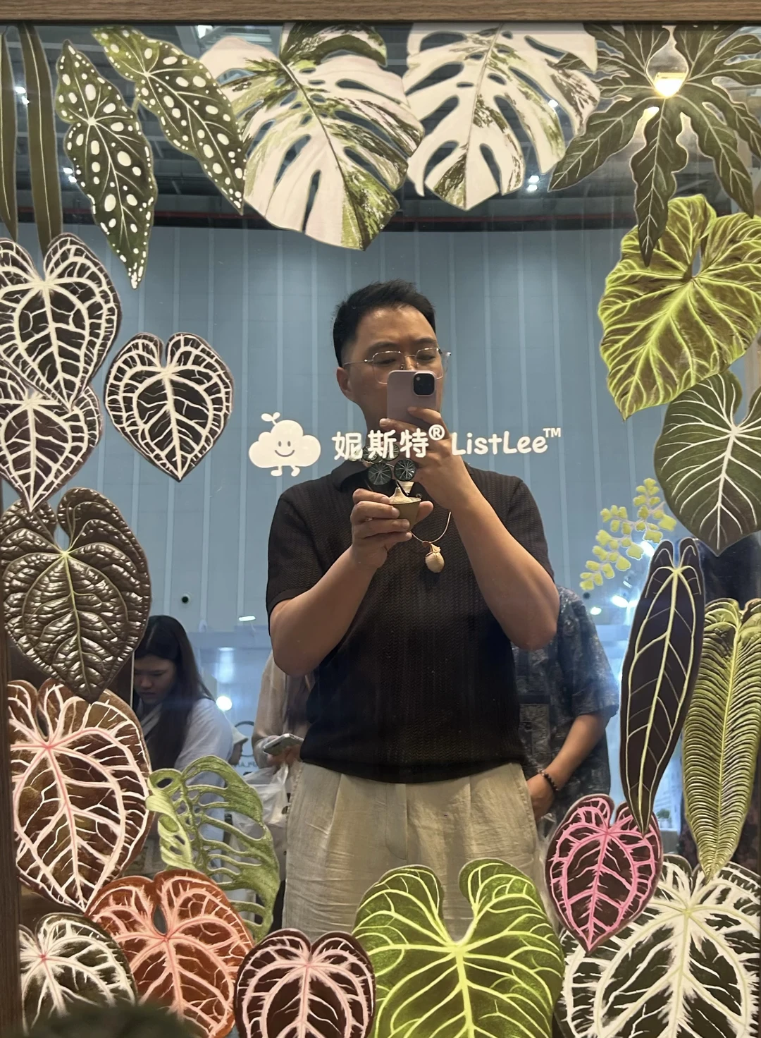 广州热植展，我替你们来过啦