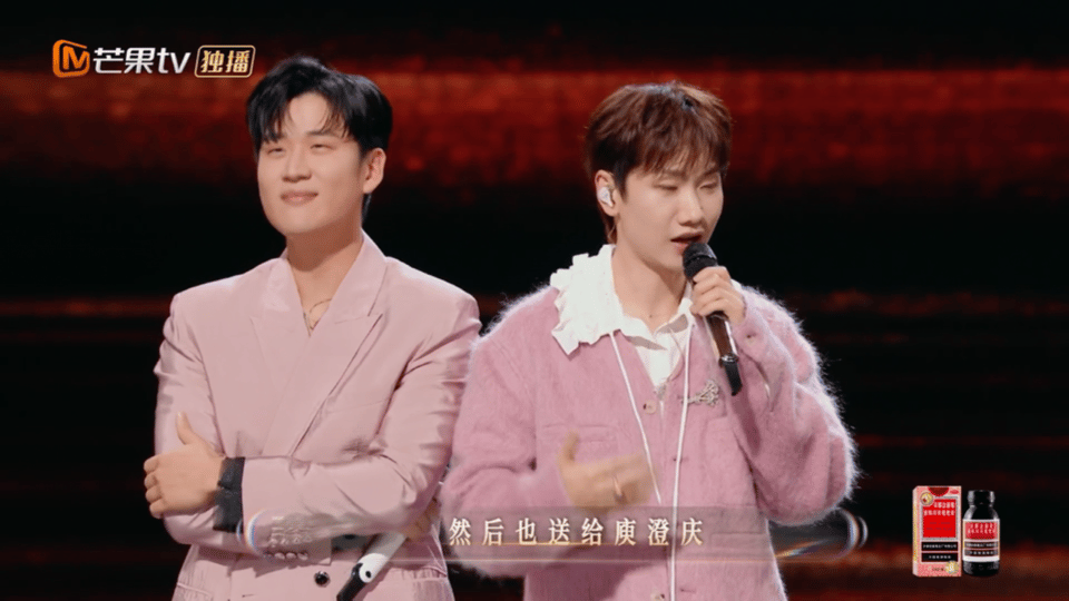 庾澄庆状告汪苏泷要歌不要人 庾澄庆这波操作太圈粉！汪苏泷选歌没选他，他笑着夸泷泷
