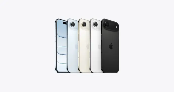 銷量不達預期仍舊堅持更新？博主曝iPhone Air 2將正常迭代