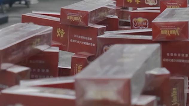 河南一小伙投资 200 万自己生产香烟，七天回本，55 天赚了一亿多，被抓的时候