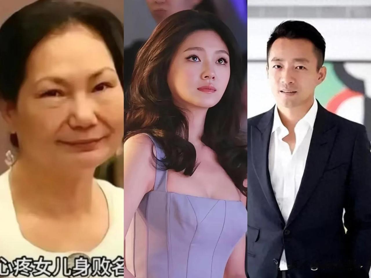 言承旭可以去墓地悼念大S，汪小菲不可以，S家早表态，不希望汪小菲去，因为他们认为